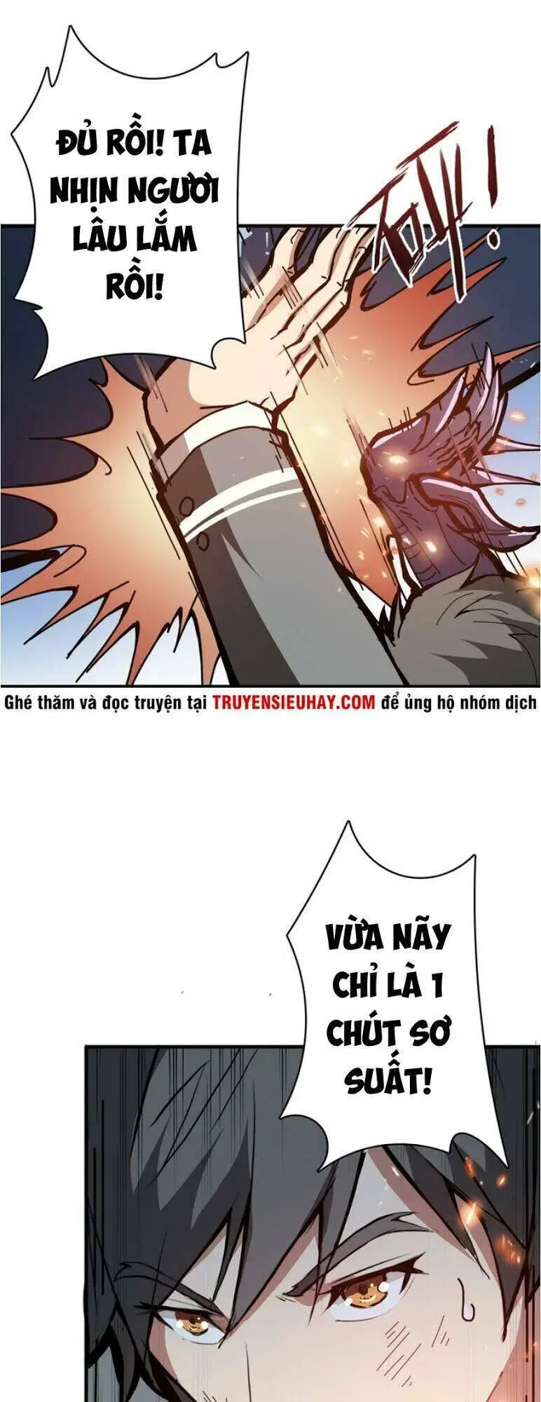 God Slayer Nettruyen ZZZ Chương 22 Page 10