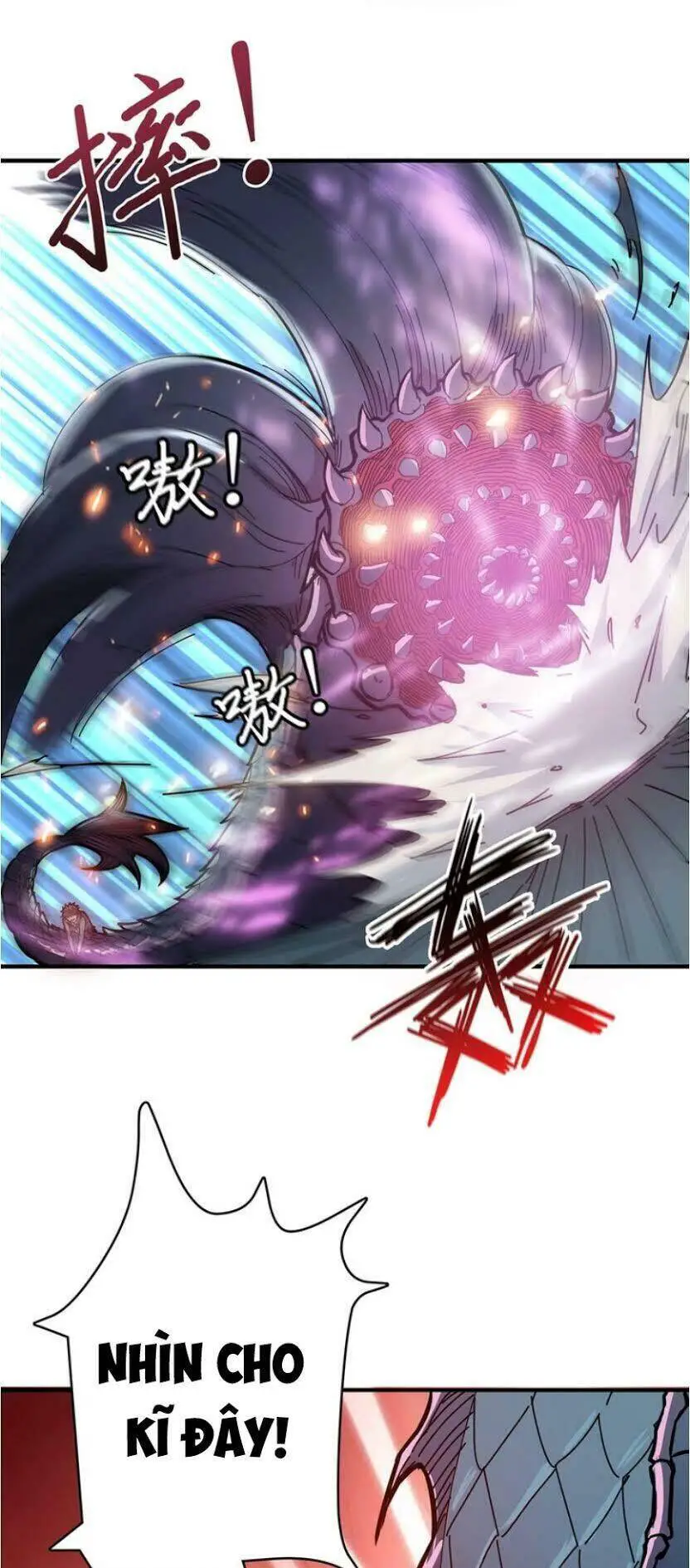 God Slayer Nettruyen ZZZ Chương 22 Page 16