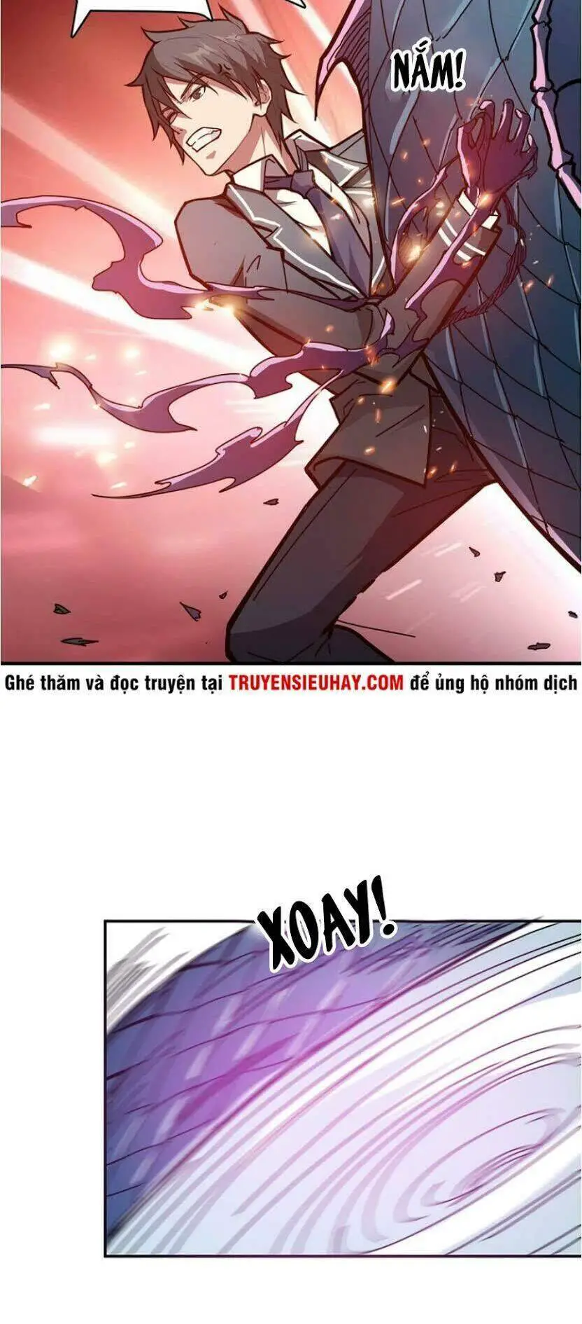 God Slayer Nettruyen ZZZ Chương 22 Page 17