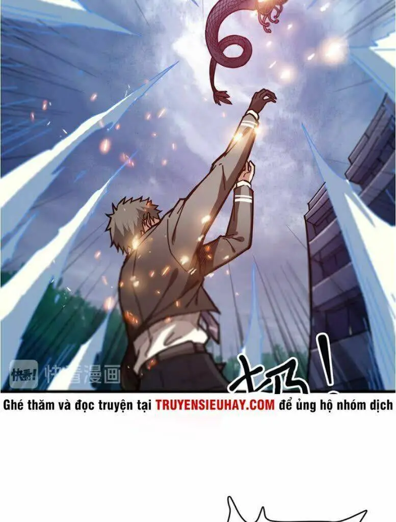 God Slayer Nettruyen ZZZ Chương 22 Page 21