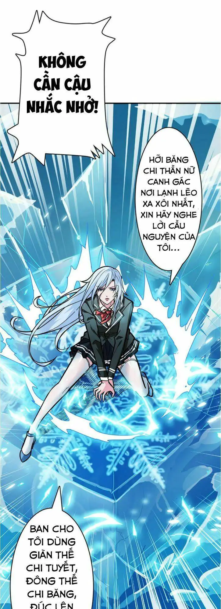 God Slayer Nettruyen ZZZ Chương 22 Page 23