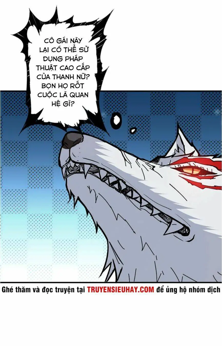 God Slayer Nettruyen ZZZ Chương 22 Page 28