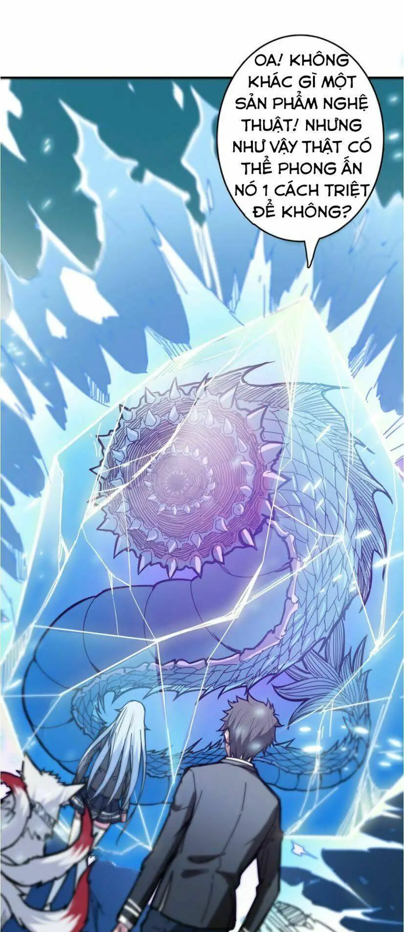 God Slayer Nettruyen ZZZ Chương 22 Page 30