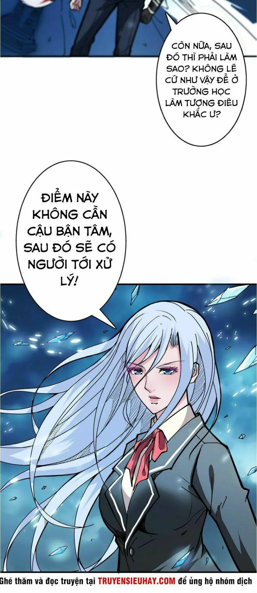 God Slayer Nettruyen ZZZ Chương 22 Page 31