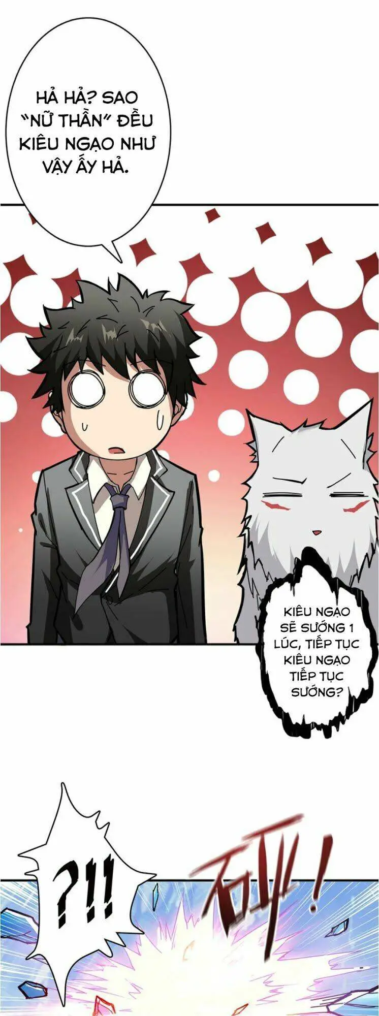 God Slayer Nettruyen ZZZ Chương 22 Page 35
