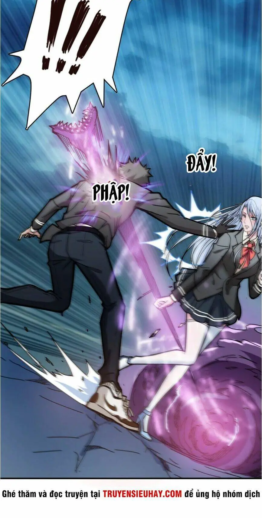God Slayer Nettruyen ZZZ Chương 22 Page 39