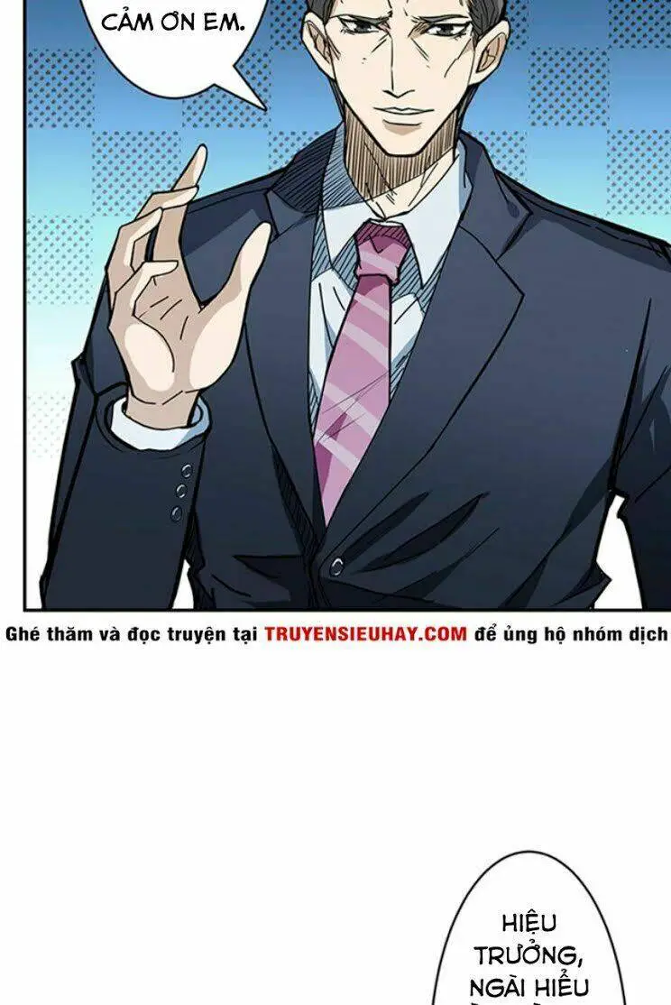 God Slayer Nettruyen ZZZ Chương 18 Page 10