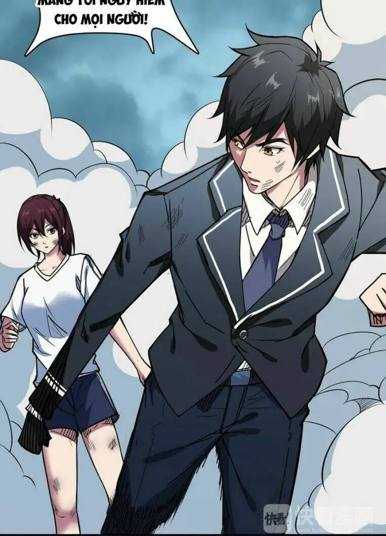 God Slayer Nettruyen ZZZ Chương 18 Page 14