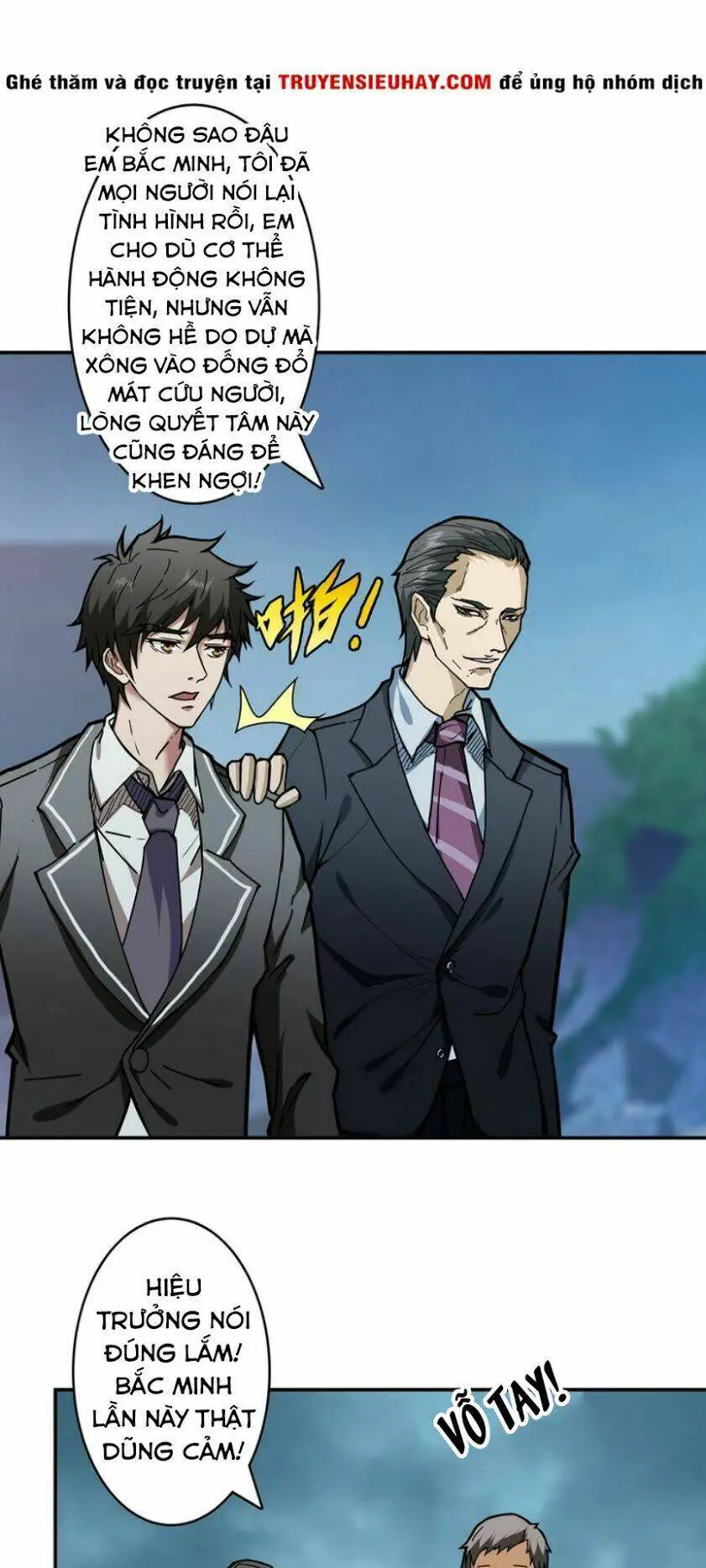 God Slayer Nettruyen ZZZ Chương 18 Page 17
