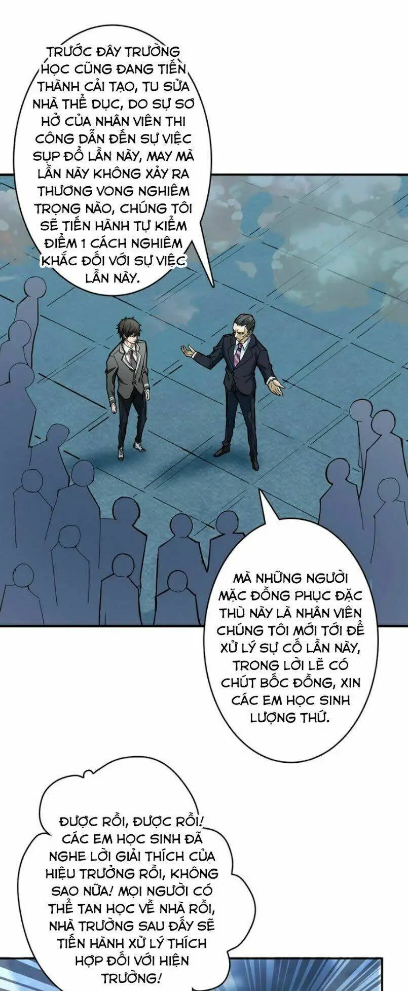 God Slayer Nettruyen ZZZ Chương 18 Page 19