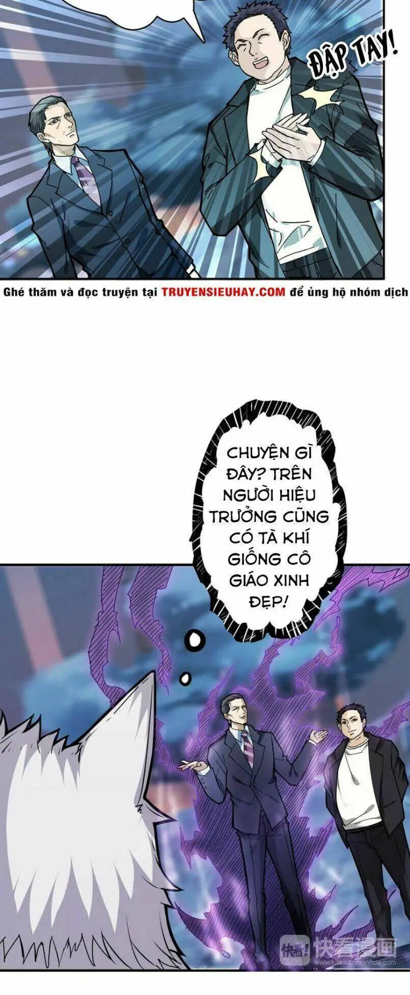 God Slayer Nettruyen ZZZ Chương 18 Page 20