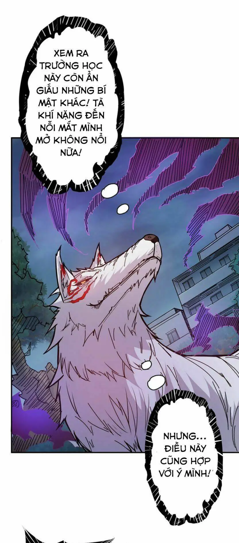God Slayer Nettruyen ZZZ Chương 18 Page 21