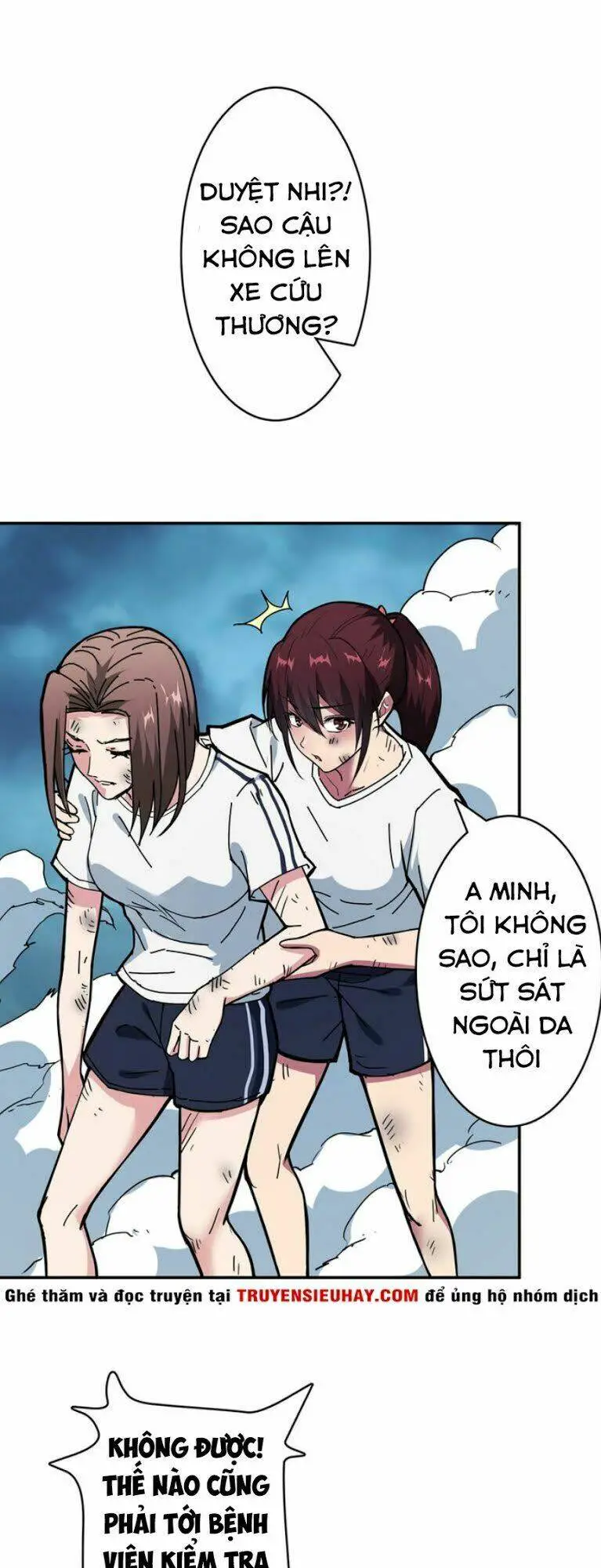 God Slayer Nettruyen ZZZ Chương 18 Page 23