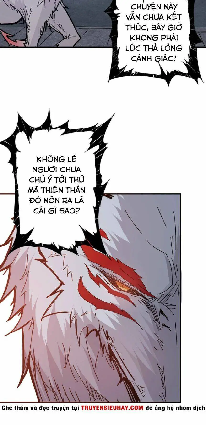 God Slayer Nettruyen ZZZ Chương 18 Page 29