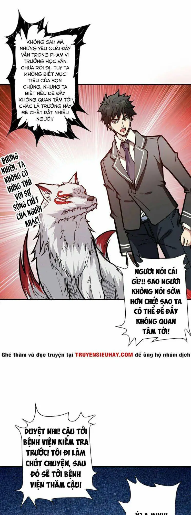 God Slayer Nettruyen ZZZ Chương 18 Page 32