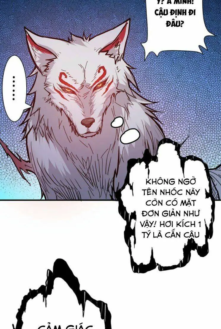 God Slayer Nettruyen ZZZ Chương 18 Page 33