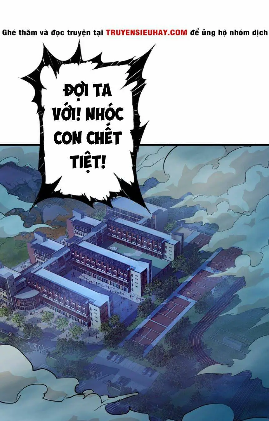 God Slayer Nettruyen ZZZ Chương 18 Page 35