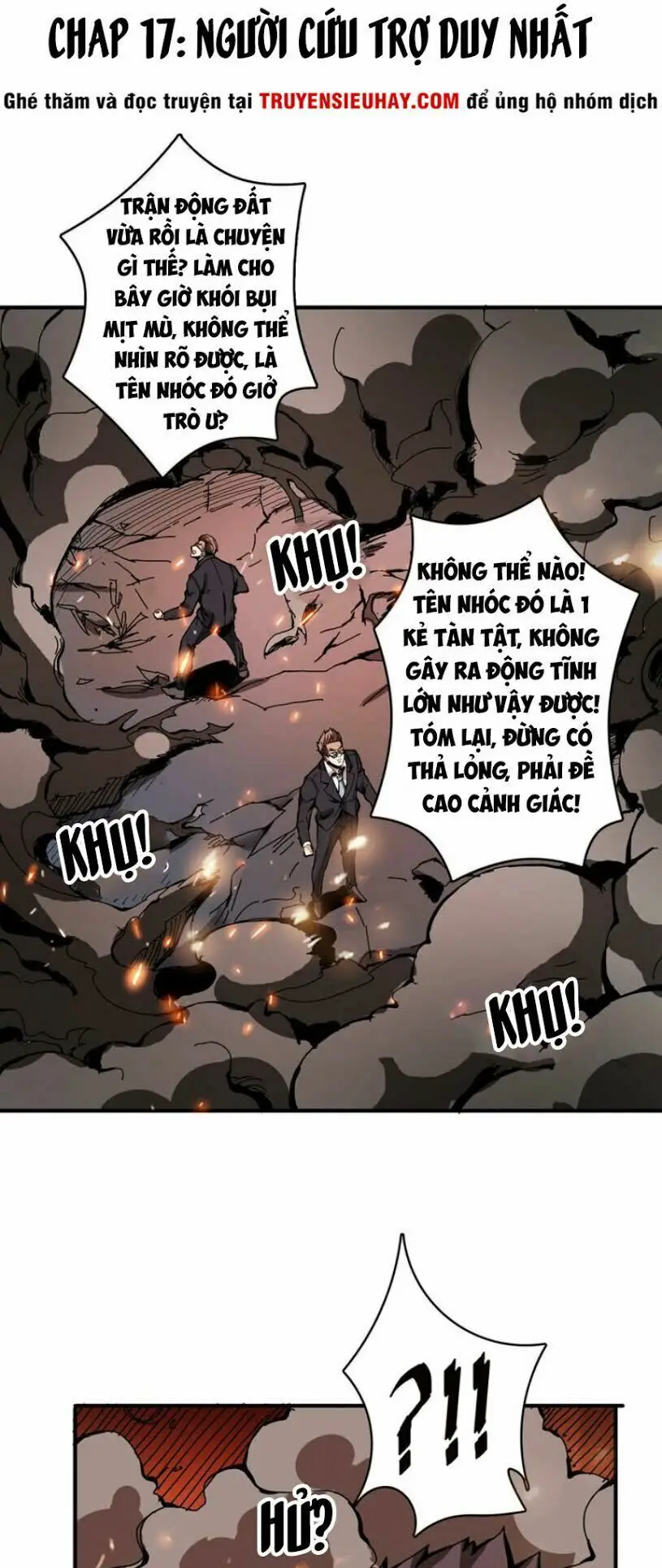 God Slayer Nettruyen ZZZ Chương 17 Page 2