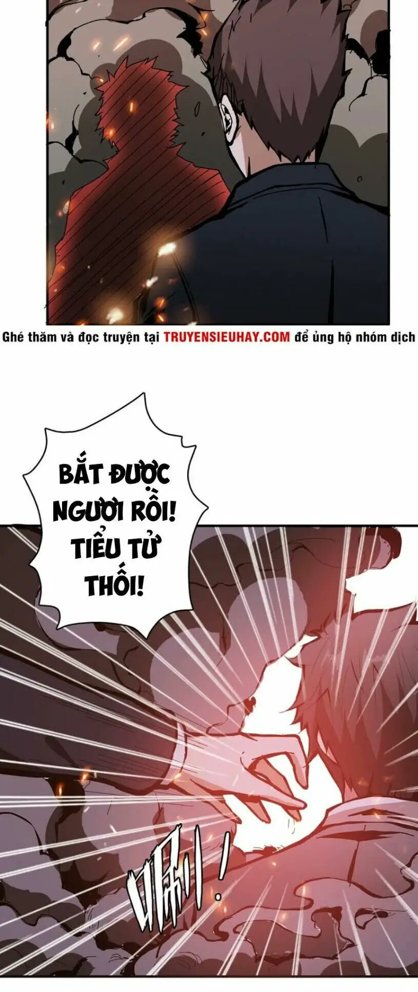 God Slayer Nettruyen ZZZ Chương 17 Page 3