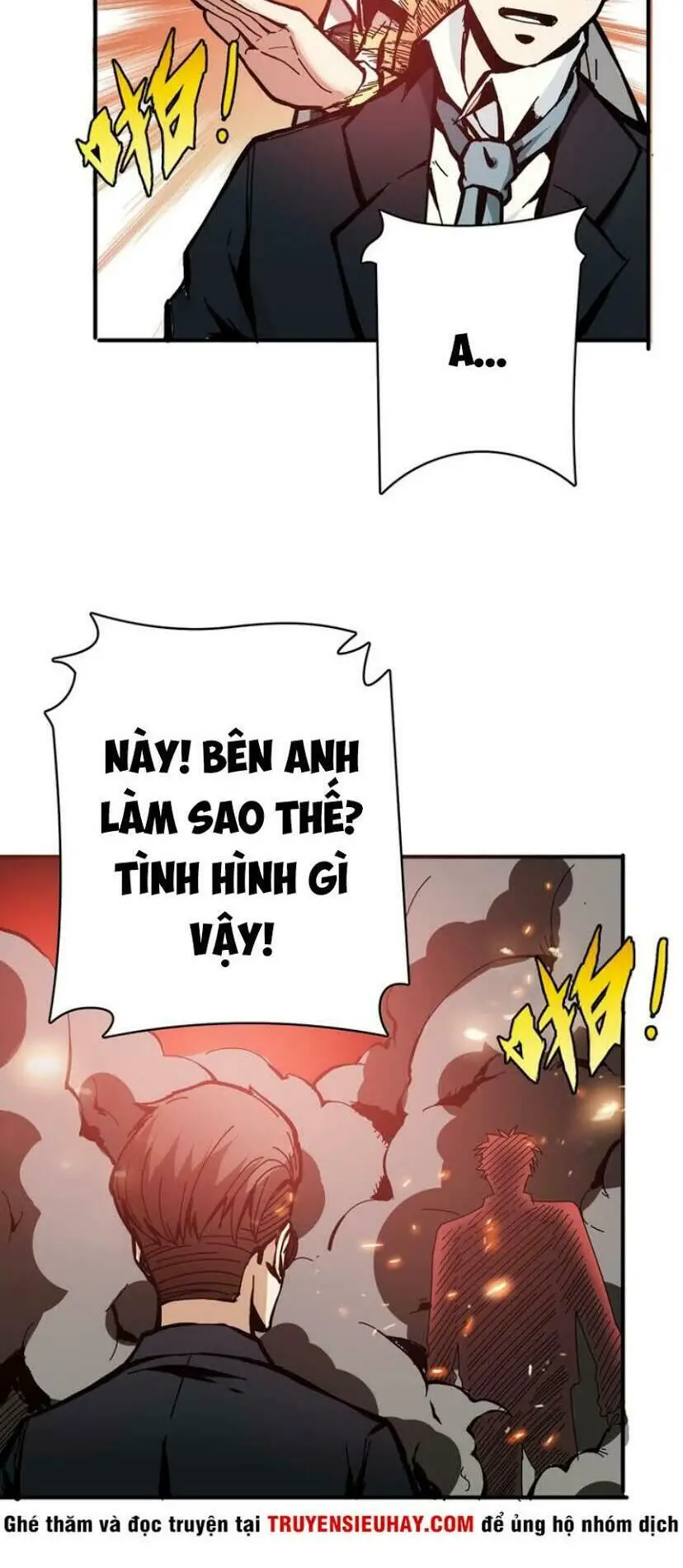 God Slayer Nettruyen ZZZ Chương 17 Page 5