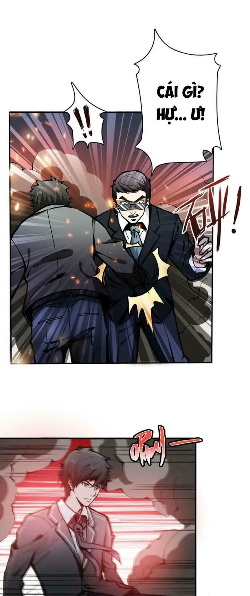 God Slayer Nettruyen ZZZ Chương 17 Page 6