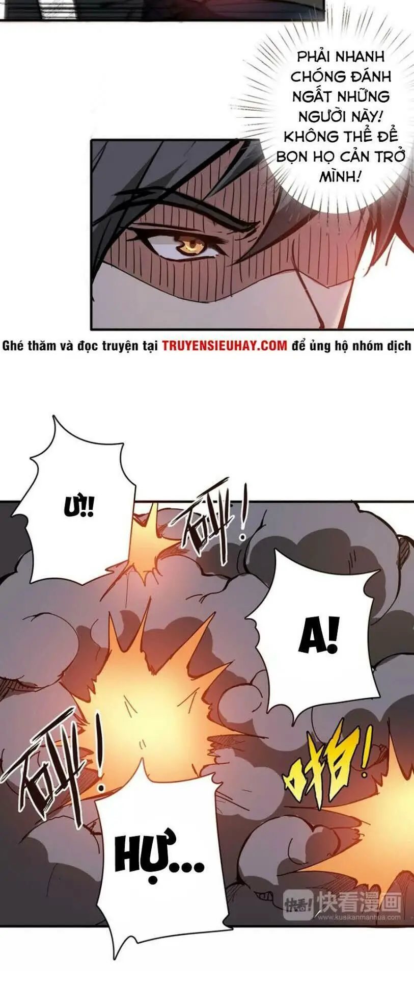 God Slayer Nettruyen ZZZ Chương 17 Page 7