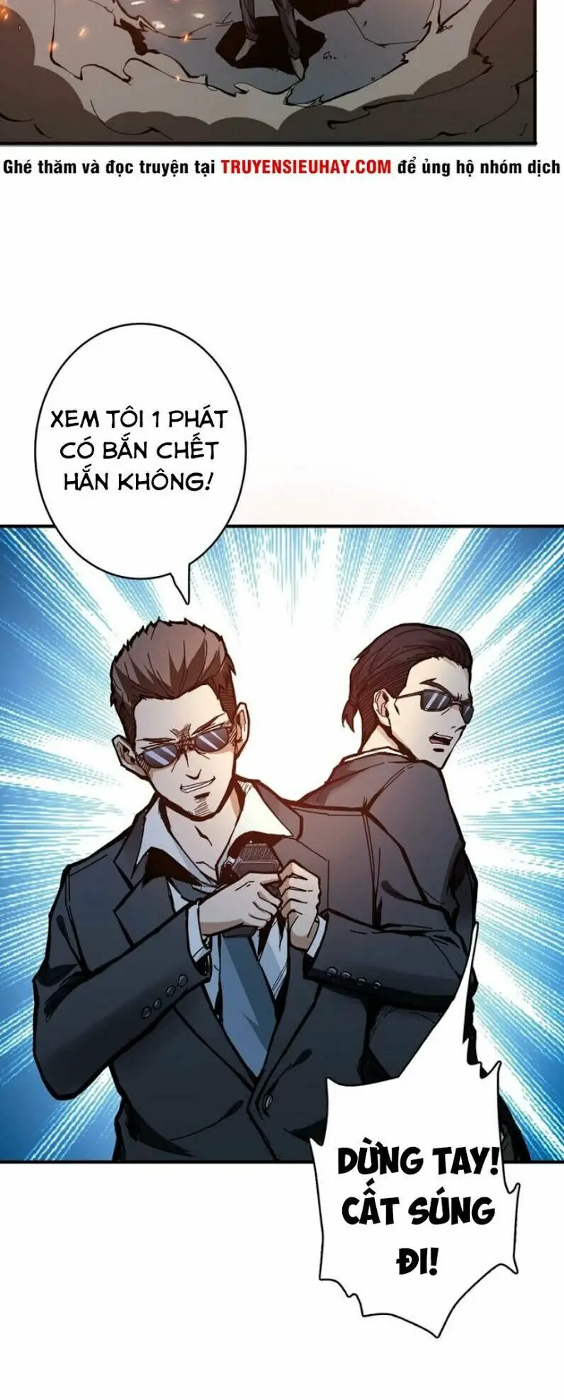 God Slayer Nettruyen ZZZ Chương 17 Page 9
