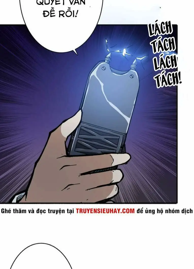 God Slayer Nettruyen ZZZ Chương 17 Page 11