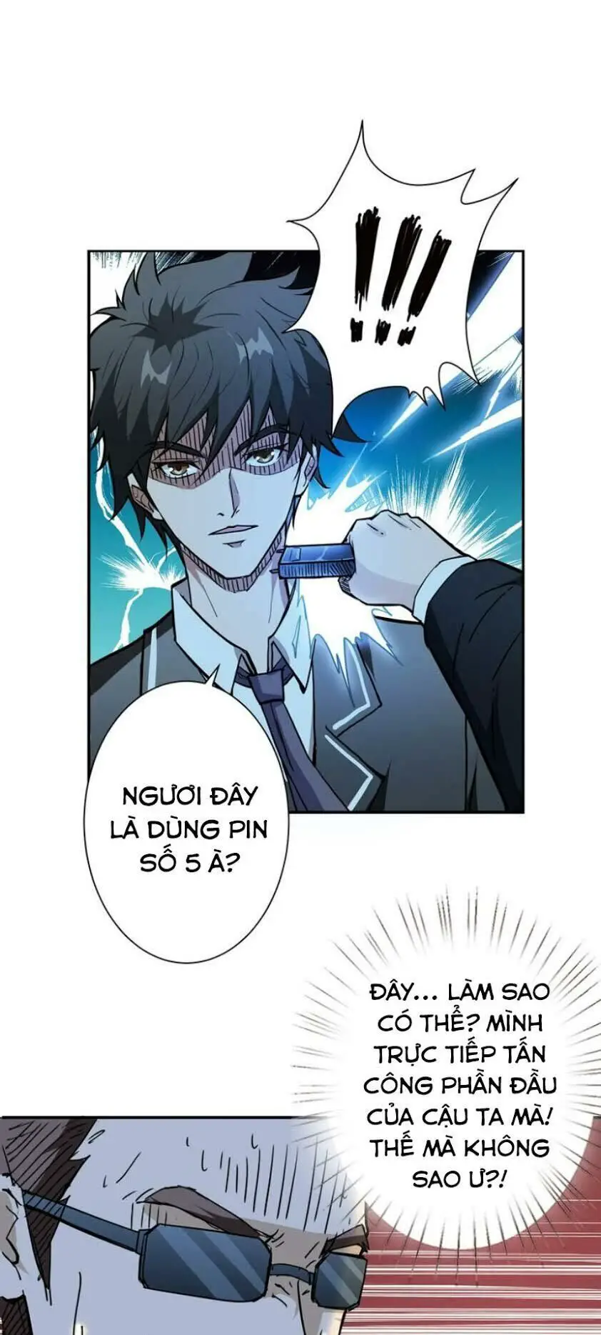 God Slayer Nettruyen ZZZ Chương 17 Page 16