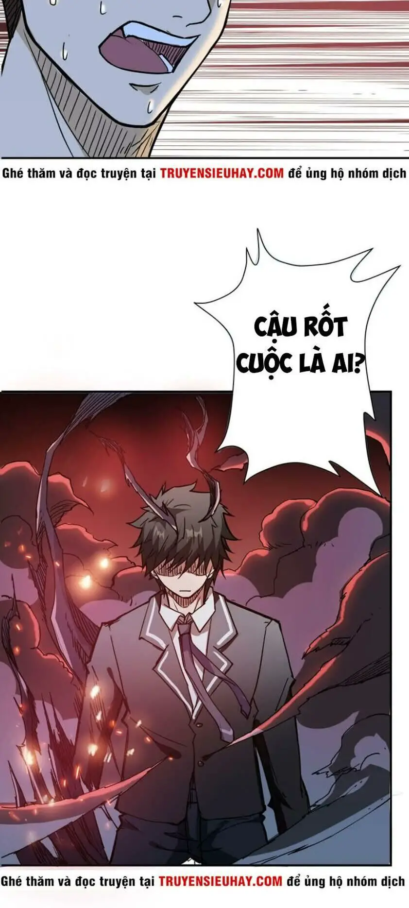 God Slayer Nettruyen ZZZ Chương 17 Page 17