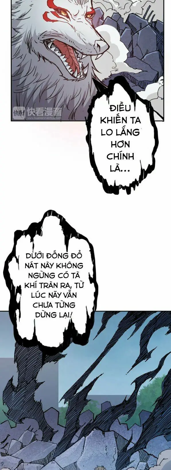 God Slayer Nettruyen ZZZ Chương 17 Page 21