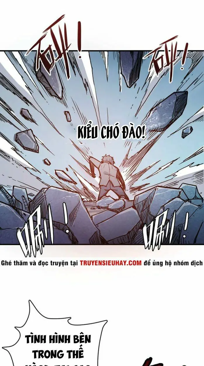 God Slayer Nettruyen ZZZ Chương 17 Page 26