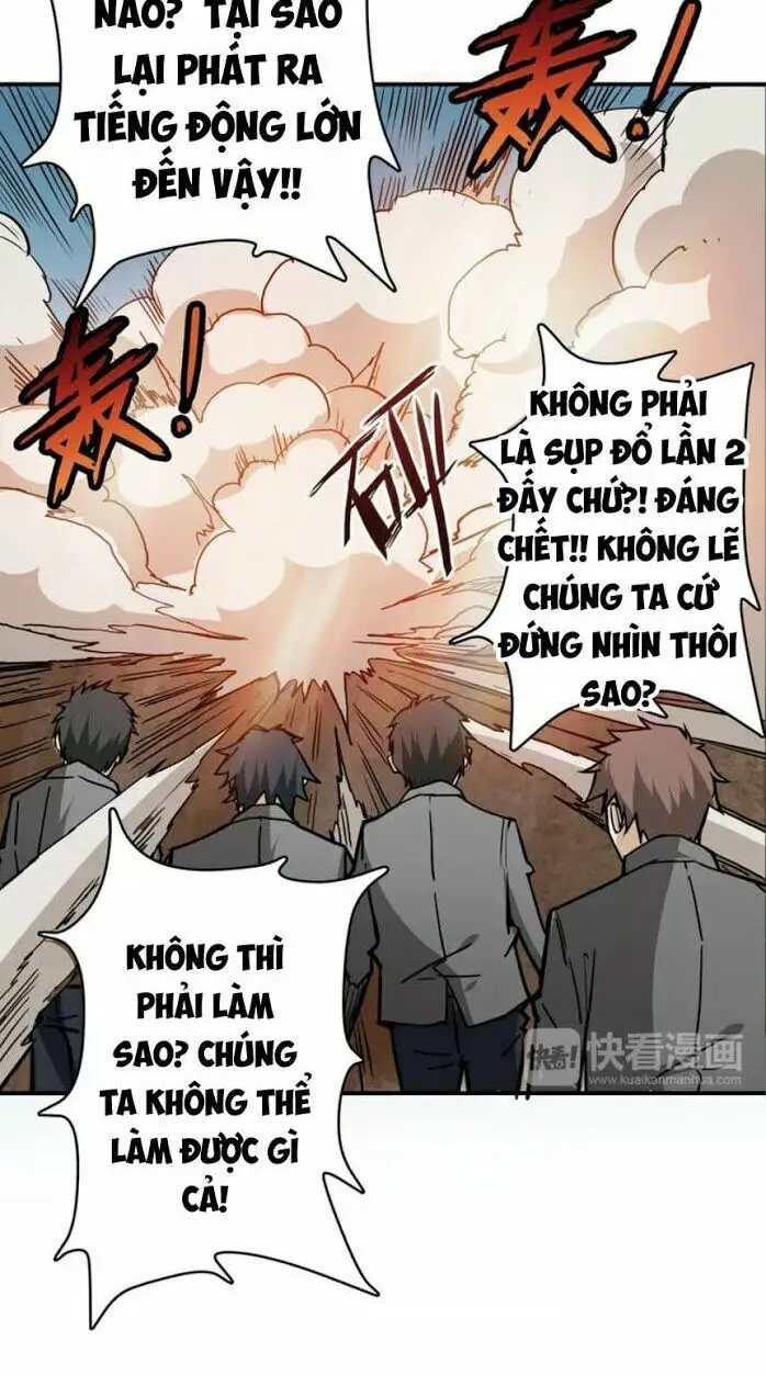 God Slayer Nettruyen ZZZ Chương 17 Page 27