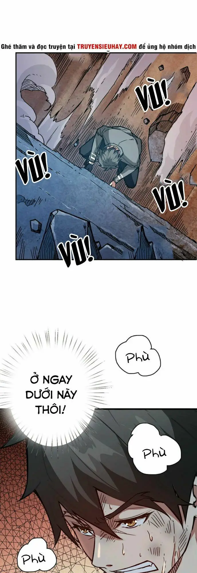God Slayer Nettruyen ZZZ Chương 17 Page 28