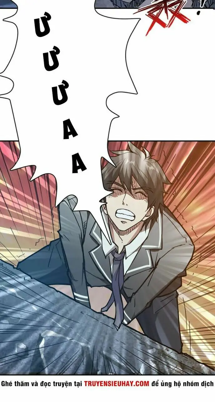 God Slayer Nettruyen ZZZ Chương 17 Page 30