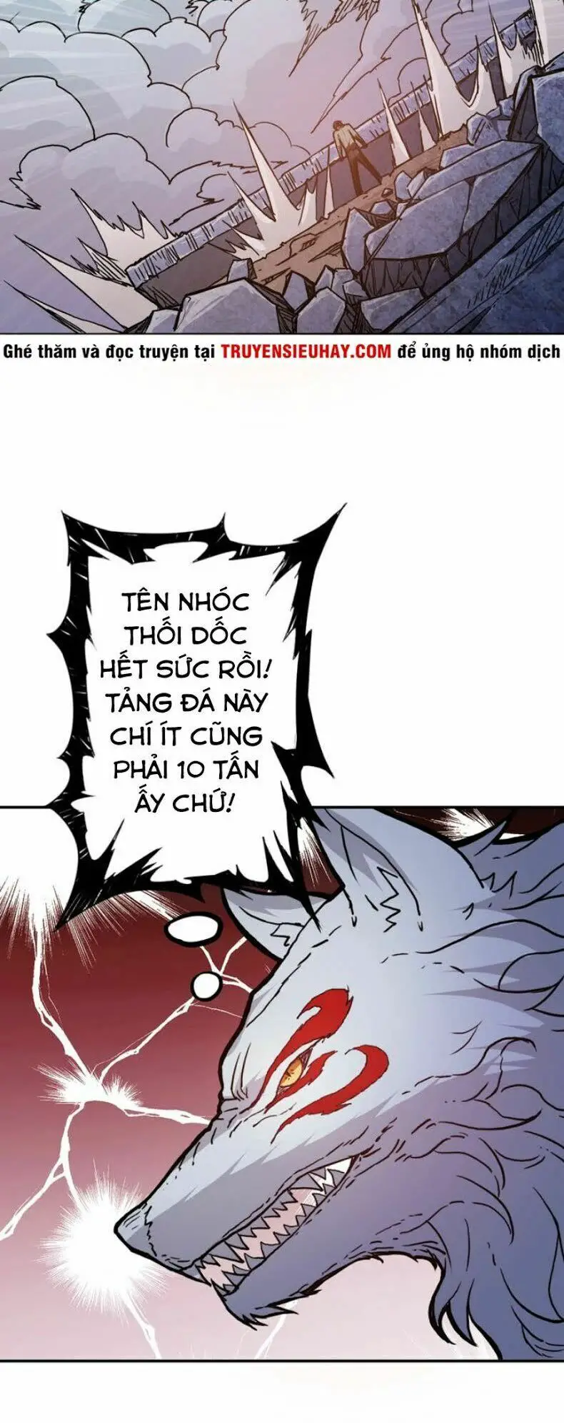 God Slayer Nettruyen ZZZ Chương 17 Page 32