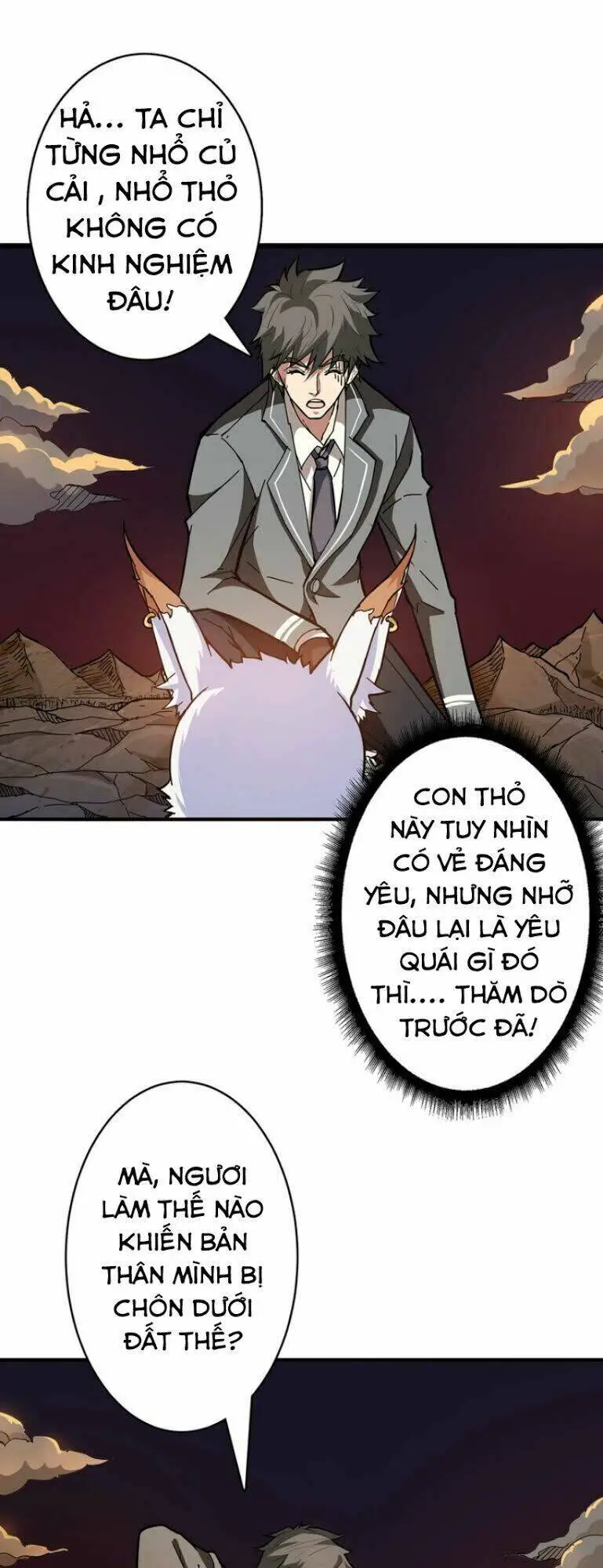 God Slayer Nettruyen ZZZ Chương 27 Page 4
