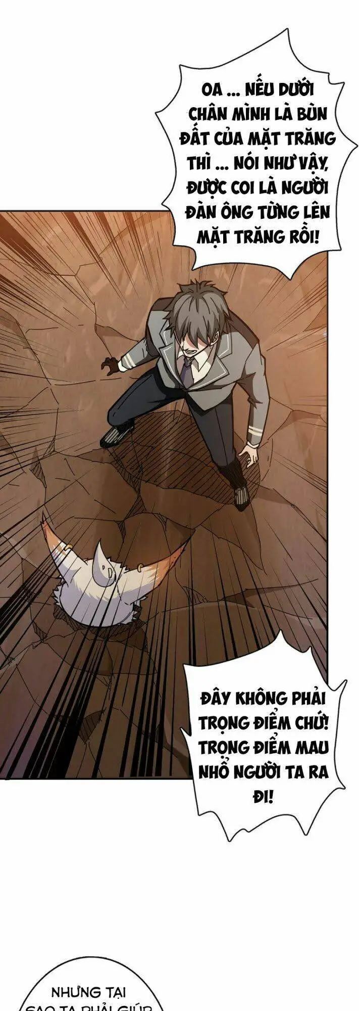 God Slayer Nettruyen ZZZ Chương 27 Page 7