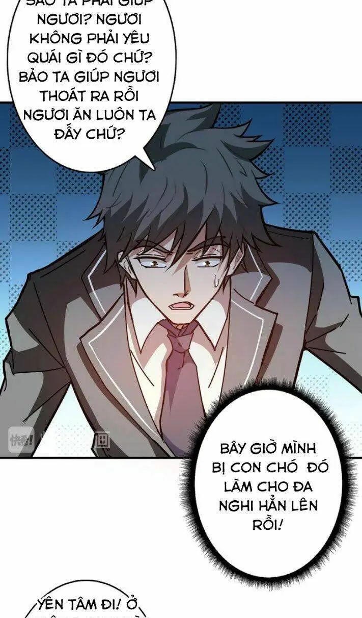 God Slayer Nettruyen ZZZ Chương 27 Page 8