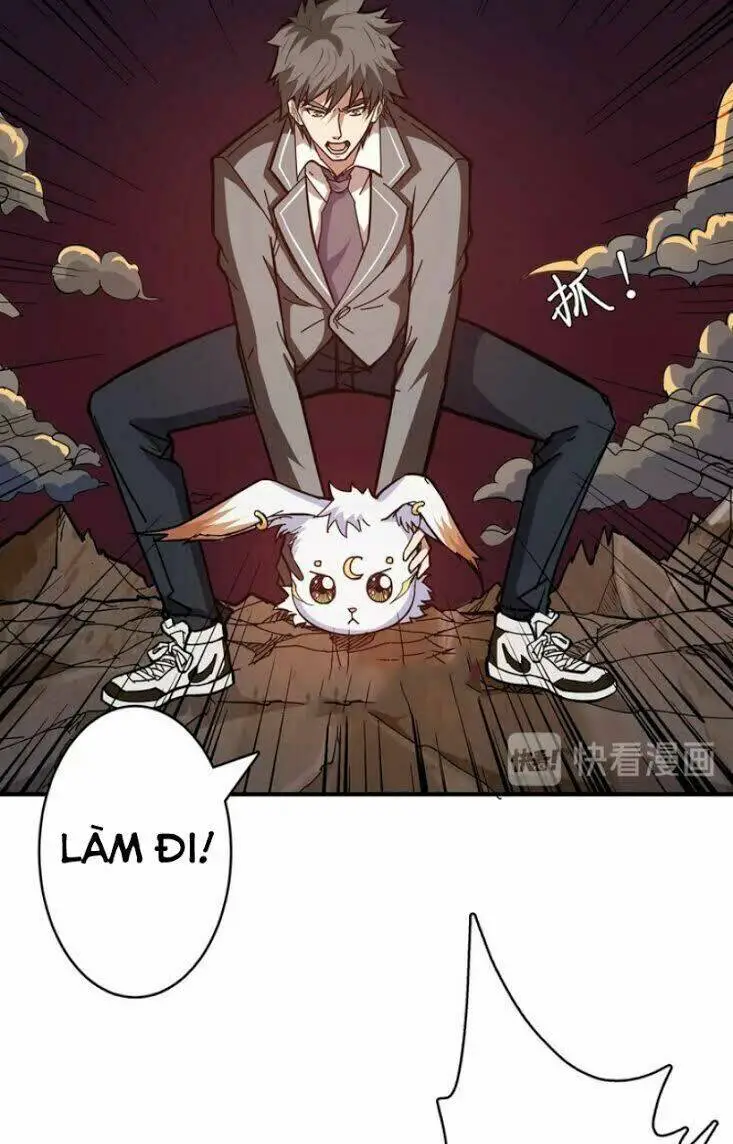 God Slayer Nettruyen ZZZ Chương 27 Page 15