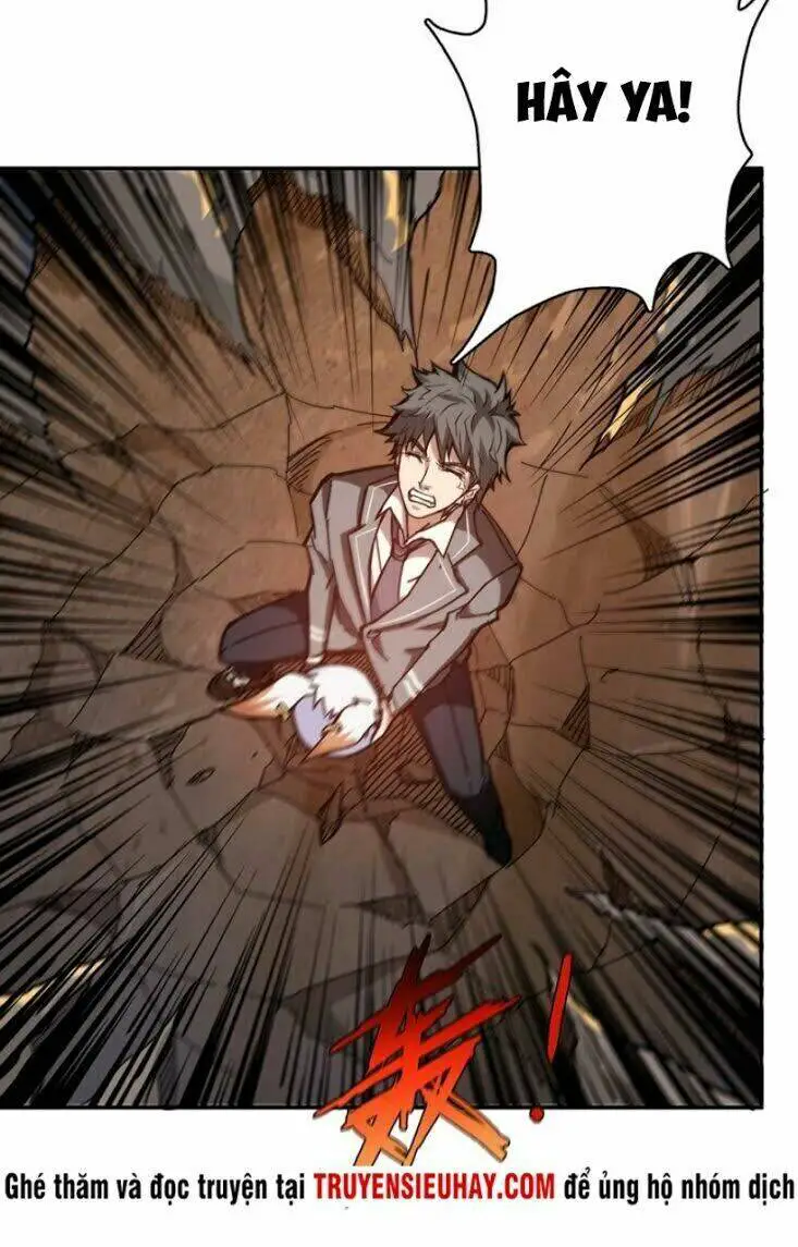 God Slayer Nettruyen ZZZ Chương 27 Page 16