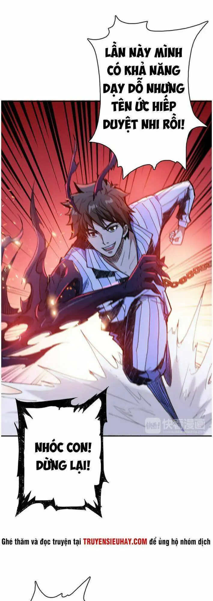 God Slayer Nettruyen ZZZ Chương 9 Page 7