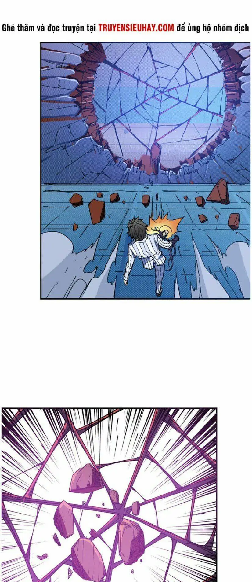 God Slayer Nettruyen ZZZ Chương 9 Page 10