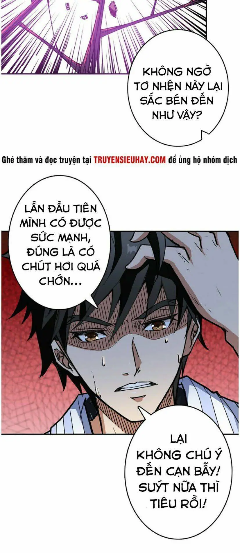 God Slayer Nettruyen ZZZ Chương 9 Page 11