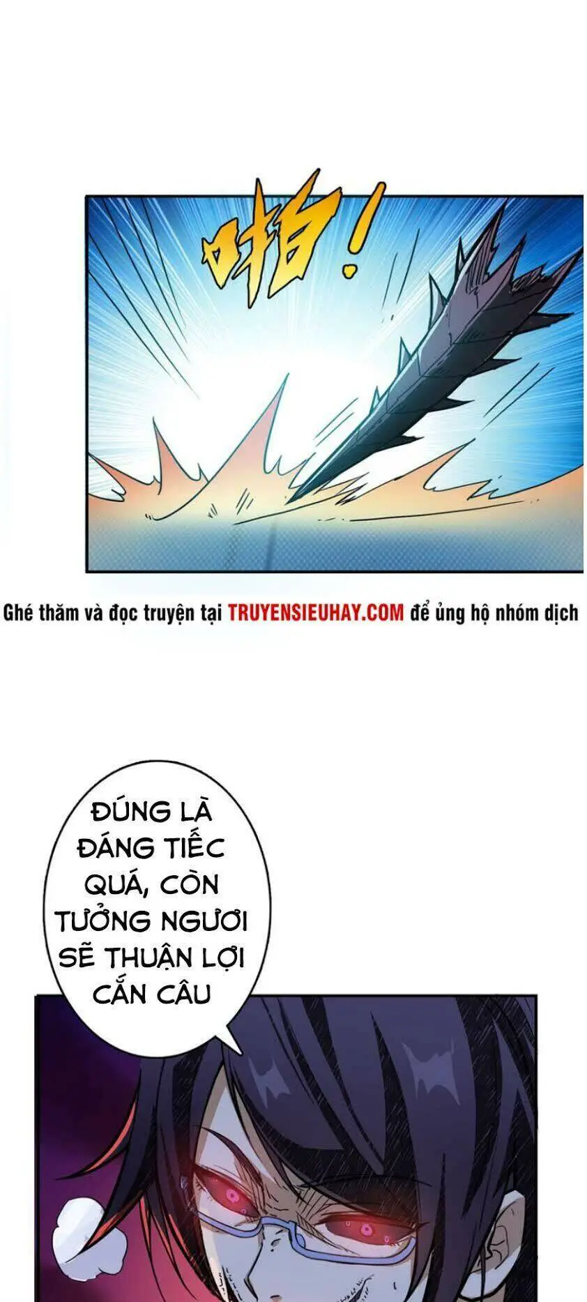 God Slayer Nettruyen ZZZ Chương 9 Page 12