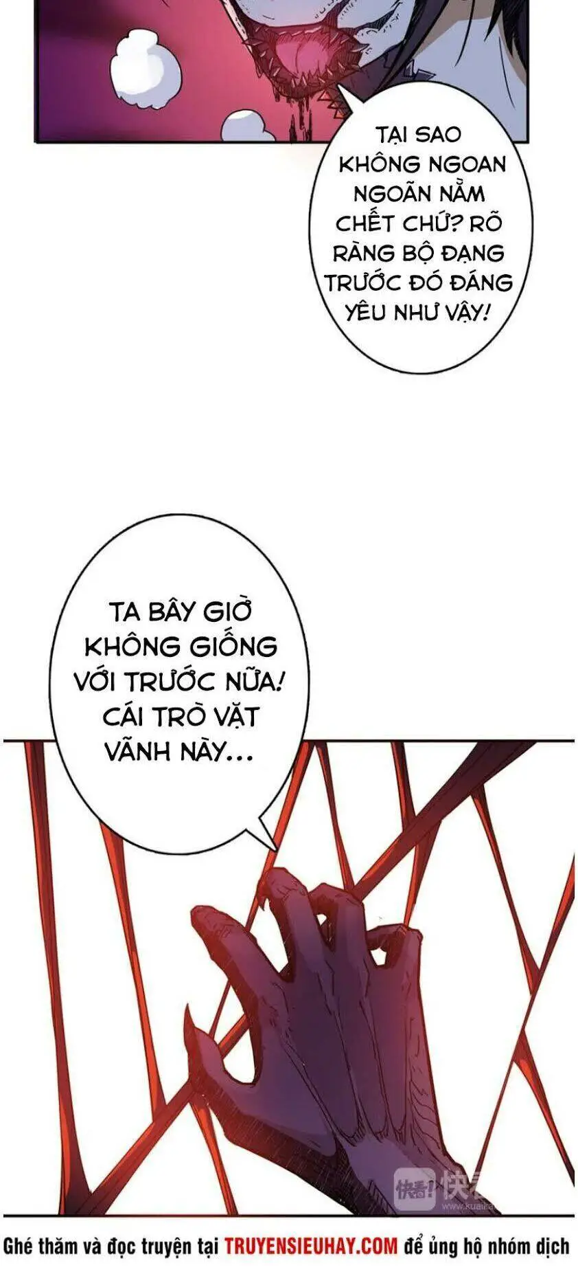 God Slayer Nettruyen ZZZ Chương 9 Page 13