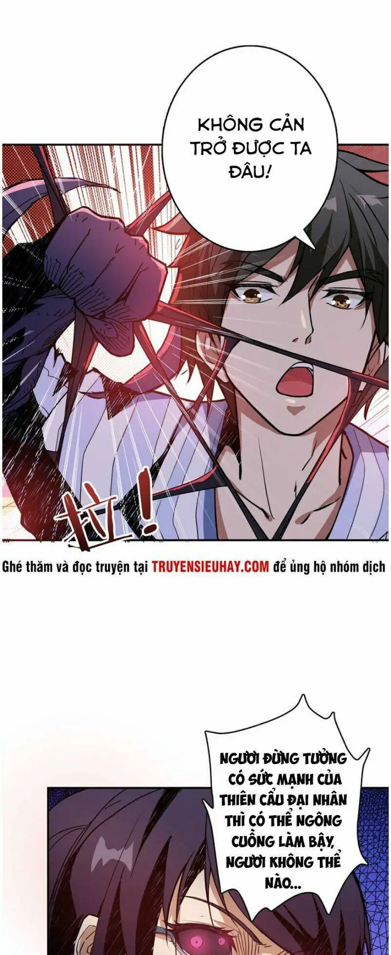 God Slayer Nettruyen ZZZ Chương 9 Page 14