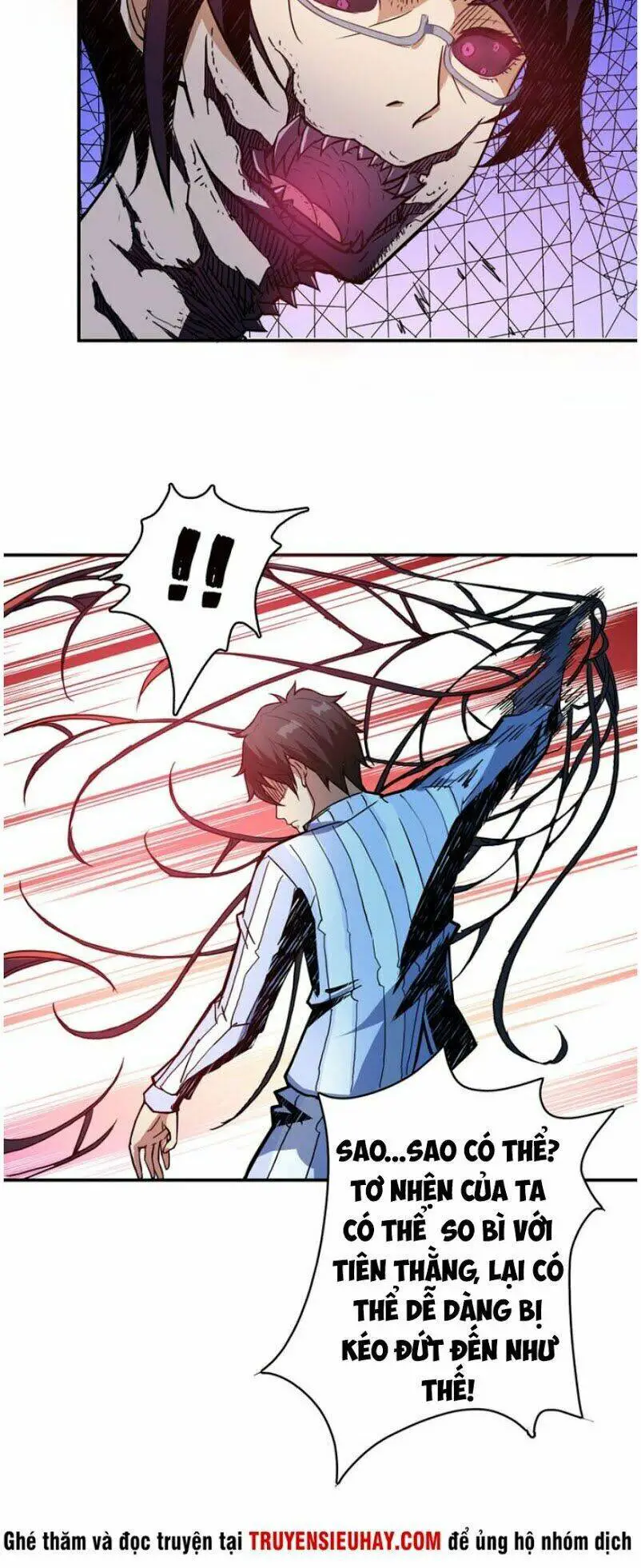 God Slayer Nettruyen ZZZ Chương 9 Page 15