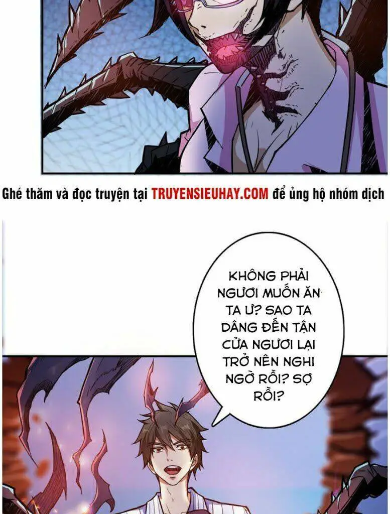 God Slayer Nettruyen ZZZ Chương 9 Page 17