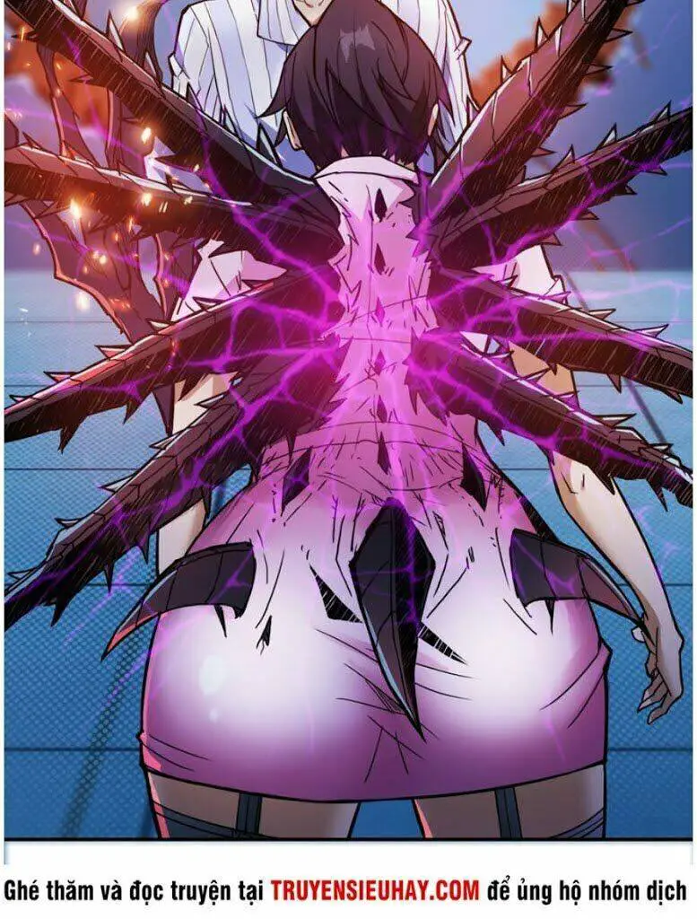 God Slayer Nettruyen ZZZ Chương 9 Page 18